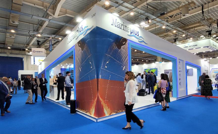 Marine Plus S.A: Pioneering Maritime Solutions for Over Three Decades